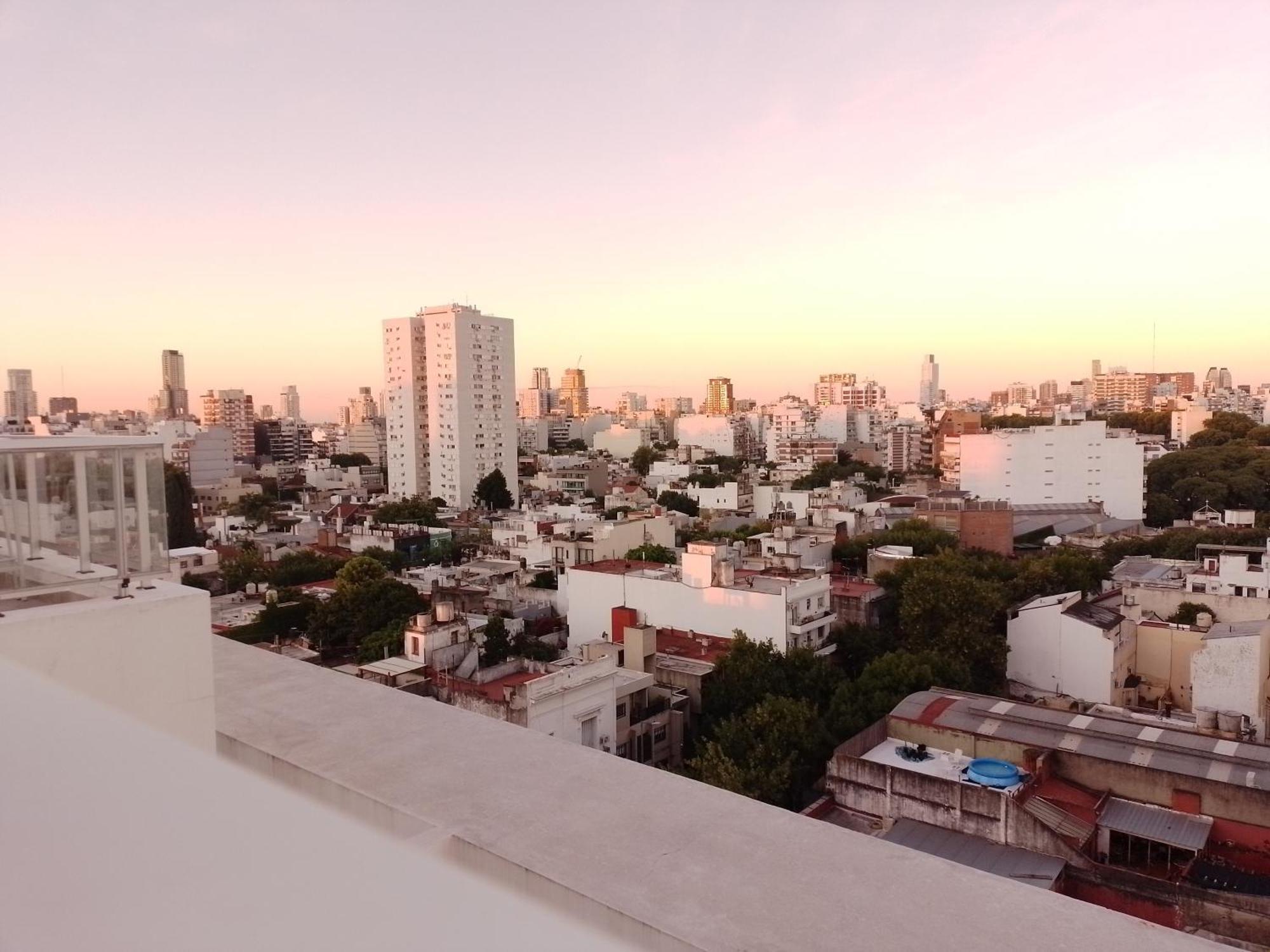 Casa Campus Cabrera Aparthotel - Buenos Aires, Buenos Aires